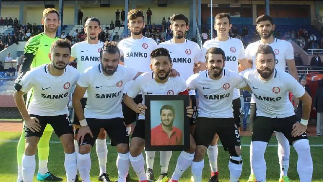 Bartınspor Kaynaşlı'yı tek golle geçti