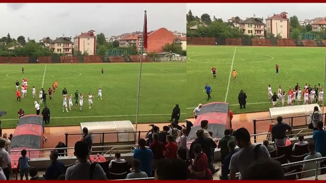Bartınspor Kupa Da Kırıkkale İle Karşılaştı