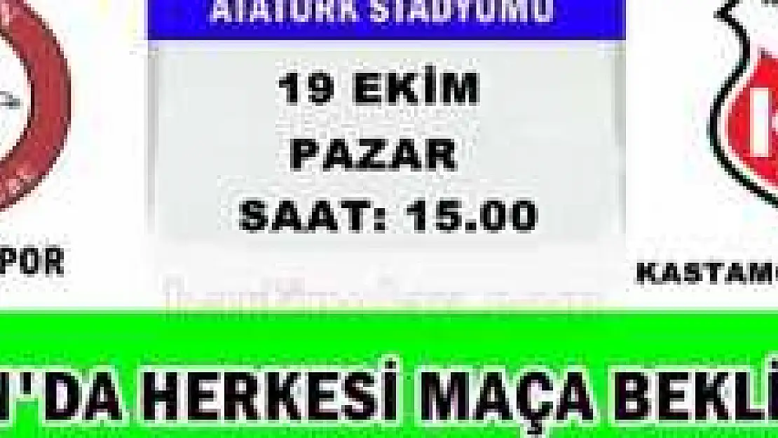 Bartınspor Liderlik Maçına Çıkıyor