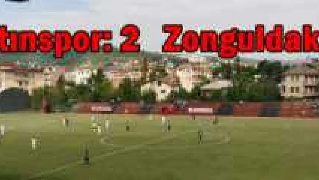 BARTINSPOR PİSİ PİSİNE KAYBETTİ