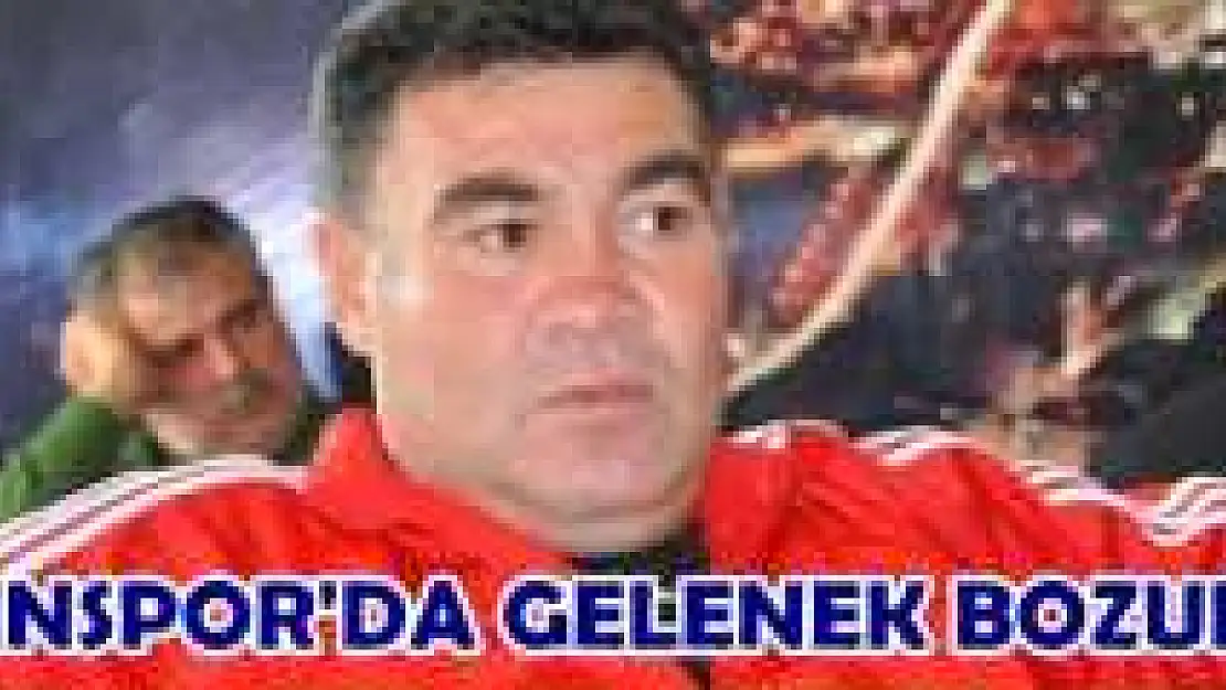 BARTINSPOR'UN HOCASI İSTİFA ETTİ