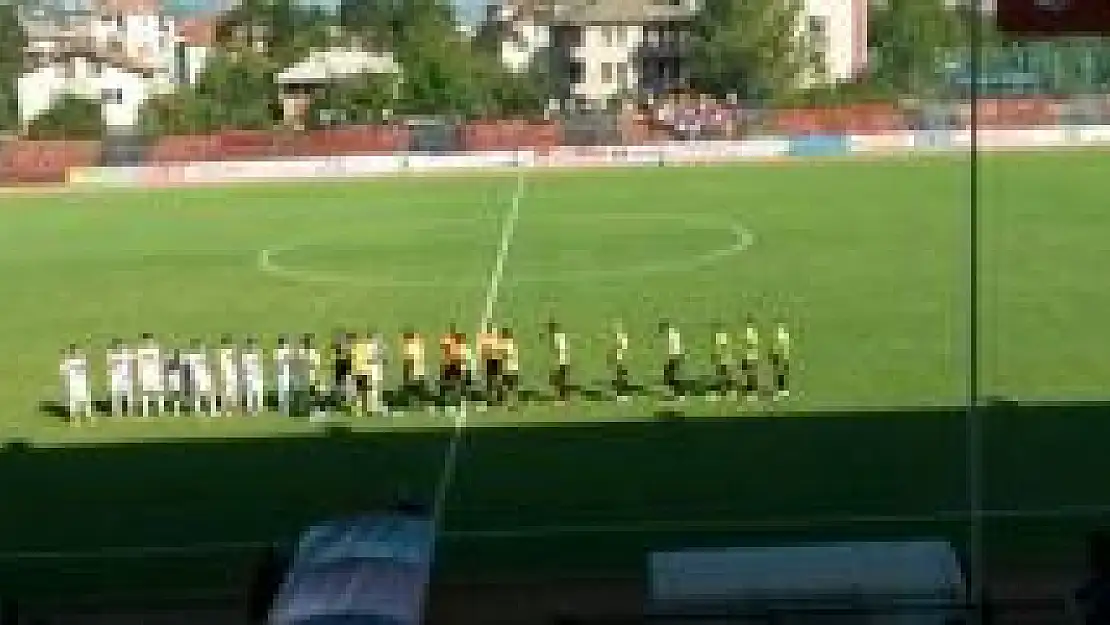 Bartınspor Vefaspor maçı