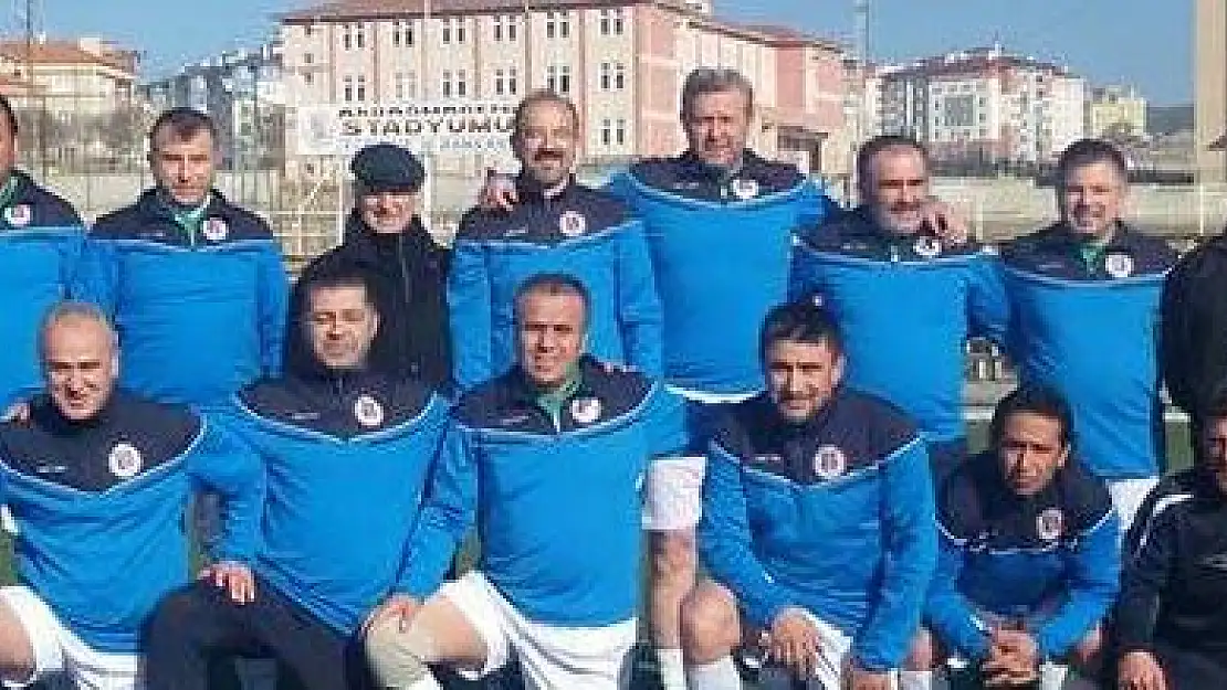 Basad Veteranlar Lider Çorum'u Devirdi