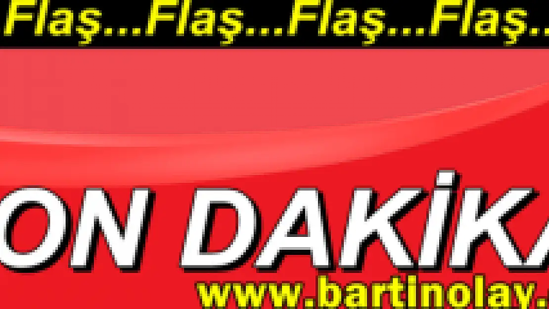 Başbakan Davutoğlu, Bartın'a geliyor!
