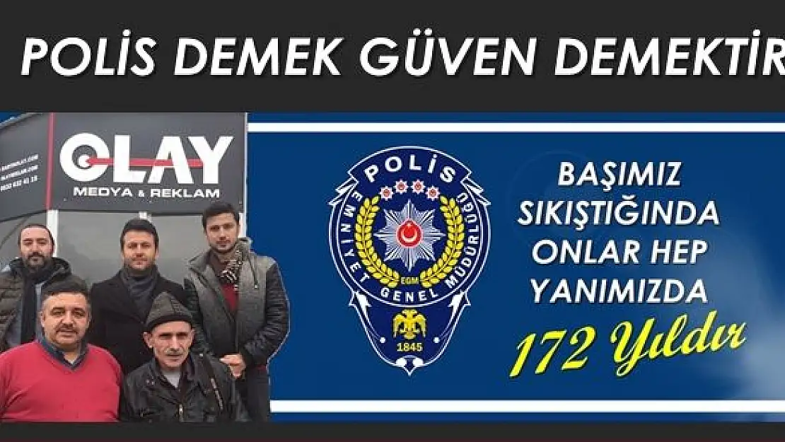 Başımız sıkıştığında ilk onları arıyoruz