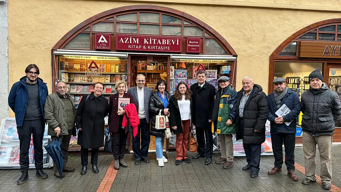 Basın Konseyi Bartın'da toplandı