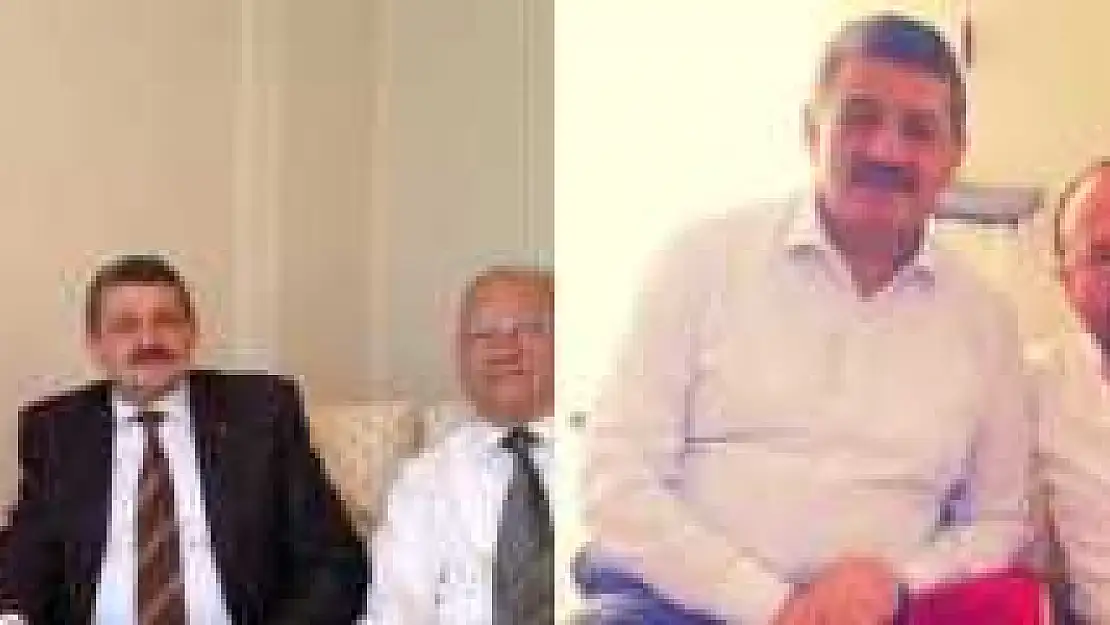 Başkan Akın, Ev Ziyaretlerini Sürdürüyor