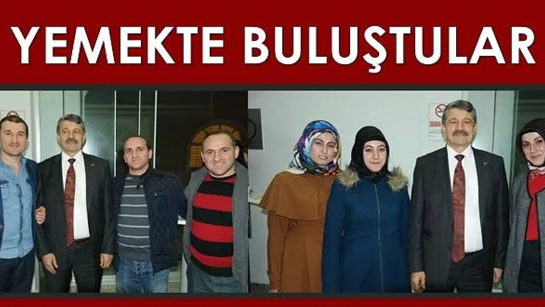 Başkan Akın, Kozcağız Ve Hasankadılılar ile buluştu