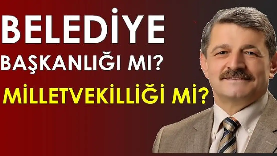 Başkan Cemal Akın Niyetini Açıkladı