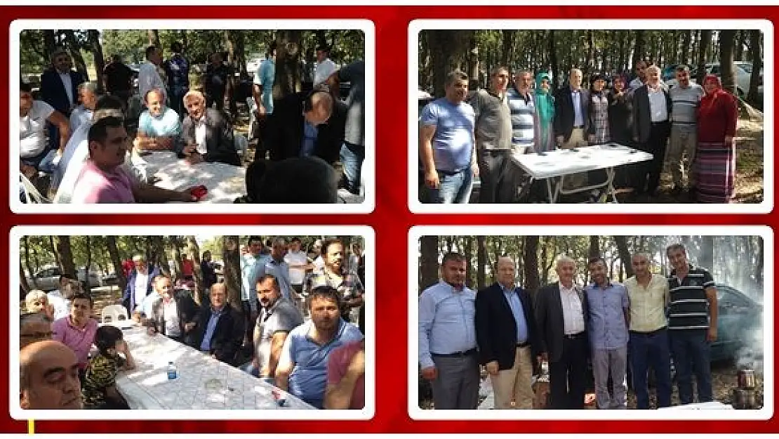 Başkan Karaman Gurbetçileri Yalnız Bırakmadı