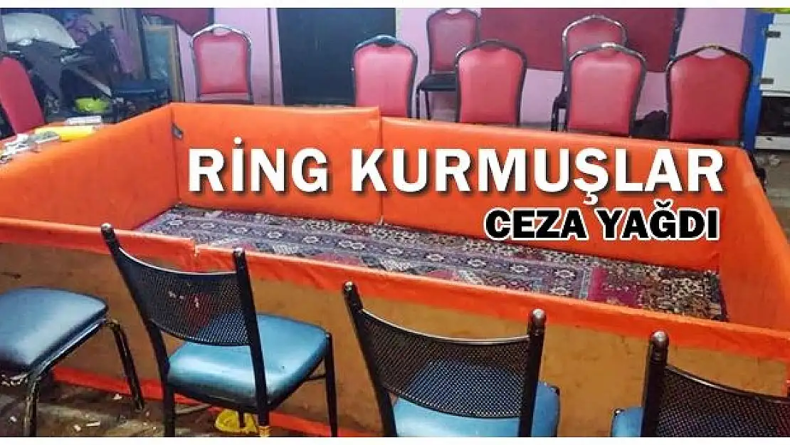 Baskında ortaya çıkan görüntü