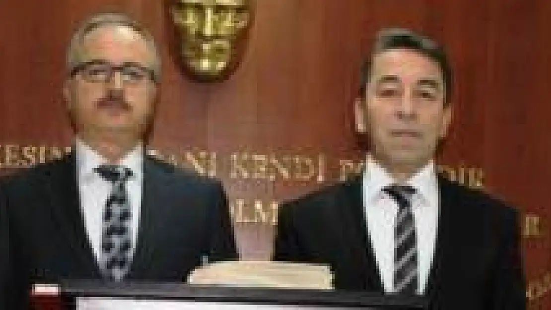 Başsavcı Öselmiş, Aydoğdu'yu ziyaret etti