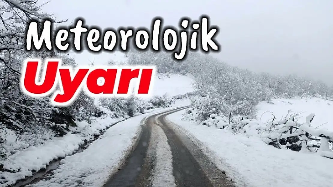 Batı Karadeniz için uyarı geldi