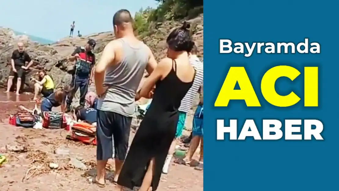 Bayramda acı haber