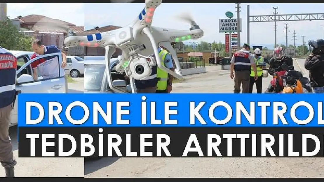 Bayramda trafikte sıkı denetim