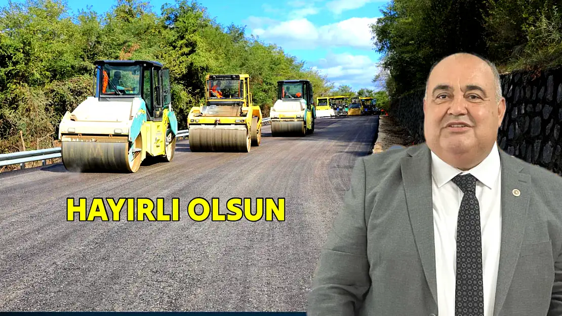 Belediyenin yapacak gücü yoktu