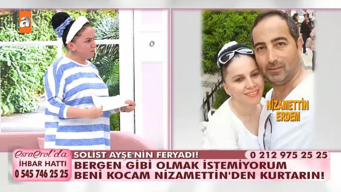 Bergen gibi olmak istemiyorum