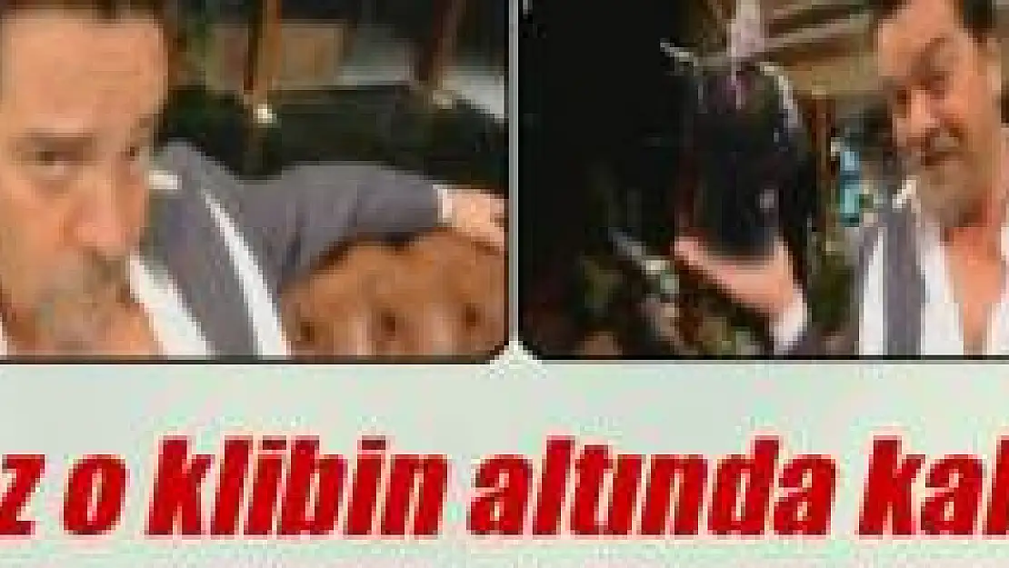 Beyaz'dan Candan Erçetin'e klipli yanıt