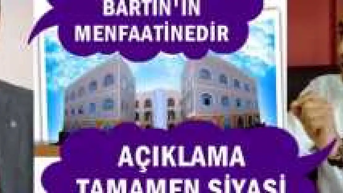 Bilgin, Sosyal Medya Üzerinden Cevap Verdi