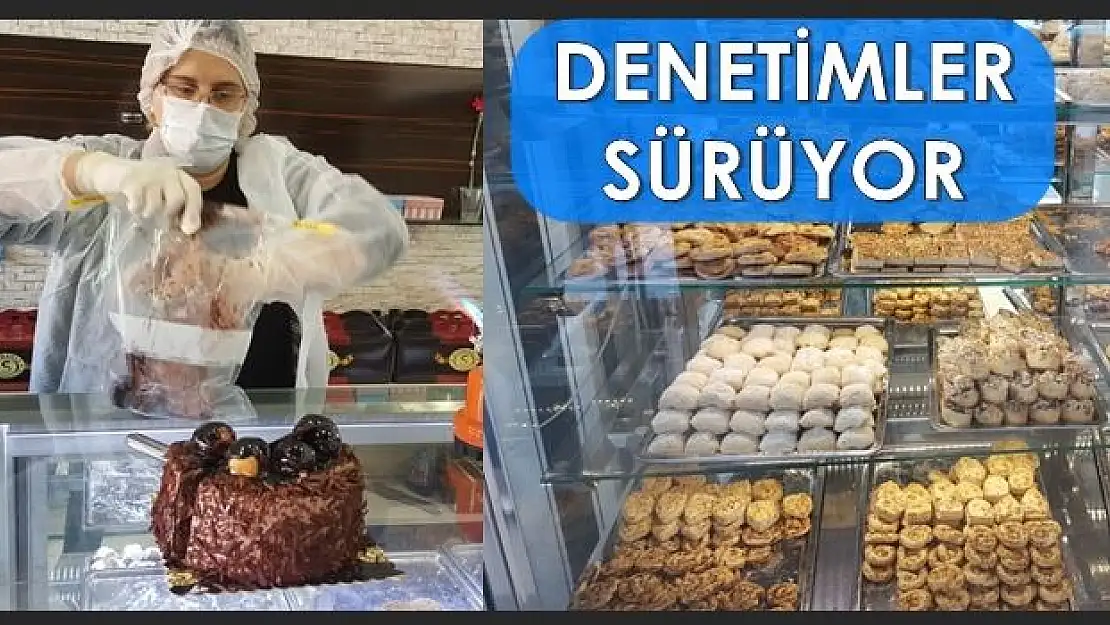 Bin 200 işletme denetlendi