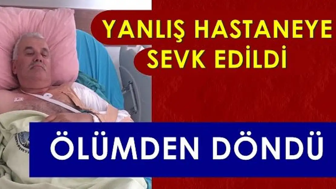 Bir Anda Fırlayan Cisim Öldürüyordu