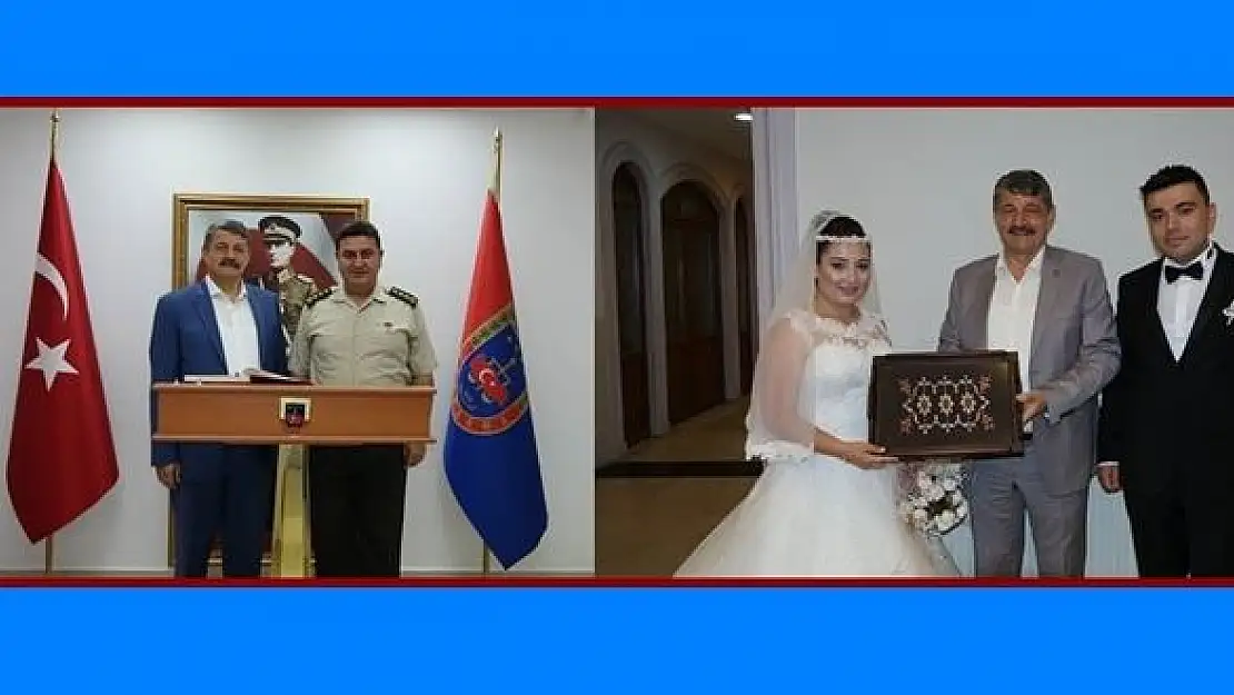 Bir Yanda Ziyaret, Bir Yanda Mutluluk