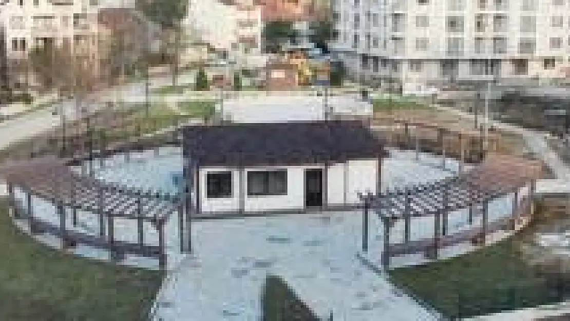 Bir yaşam merkezi daha hizmete giriyor