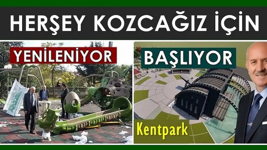 Biri yenileniyor, diğeri yakında başlıyor