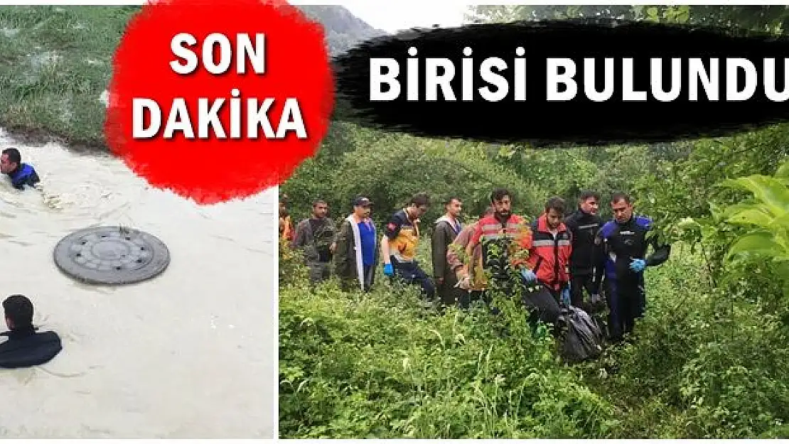 Birinin cansız bedeni bulundu