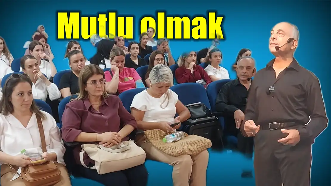 Biz de MUTLU BİR İL olabiliriz!