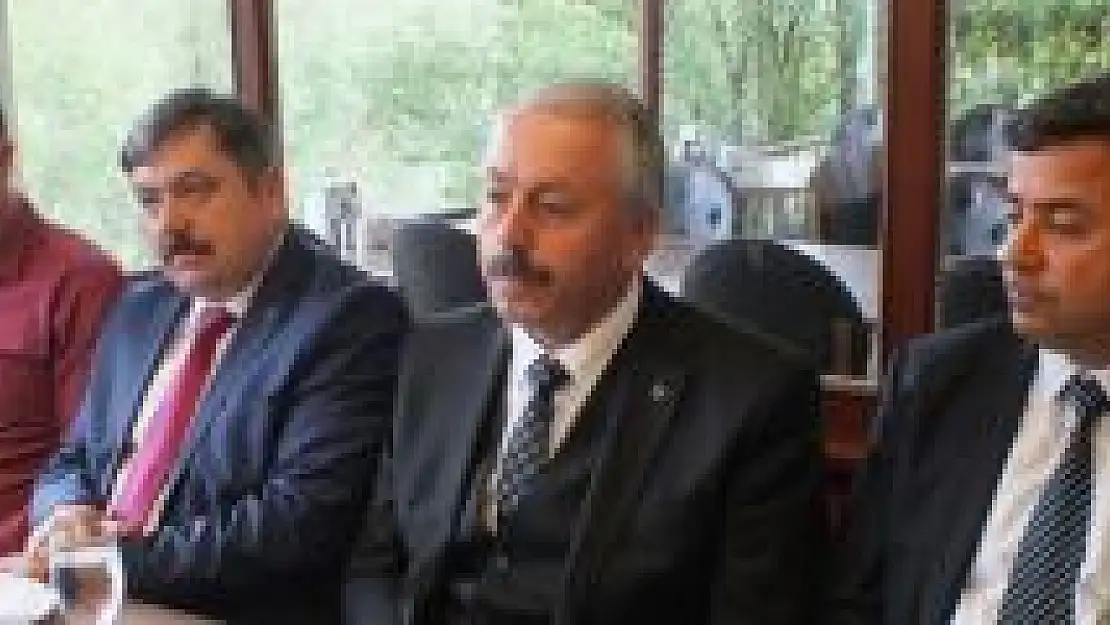 Bizi seçsinler, Kesinlikle pişman olmayacaklar!