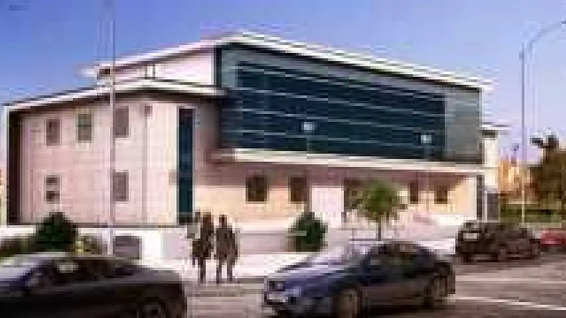 BÖLGE TRAFİK BİNASI İHALEYE ÇIKIYOR