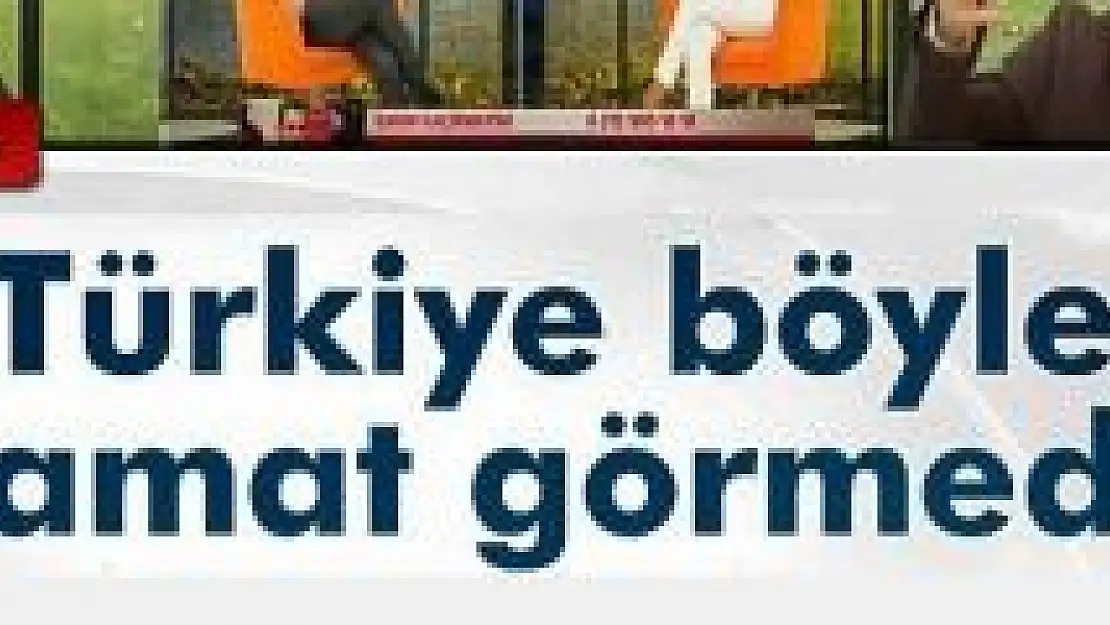 Böyle damat adayı görmediniz!