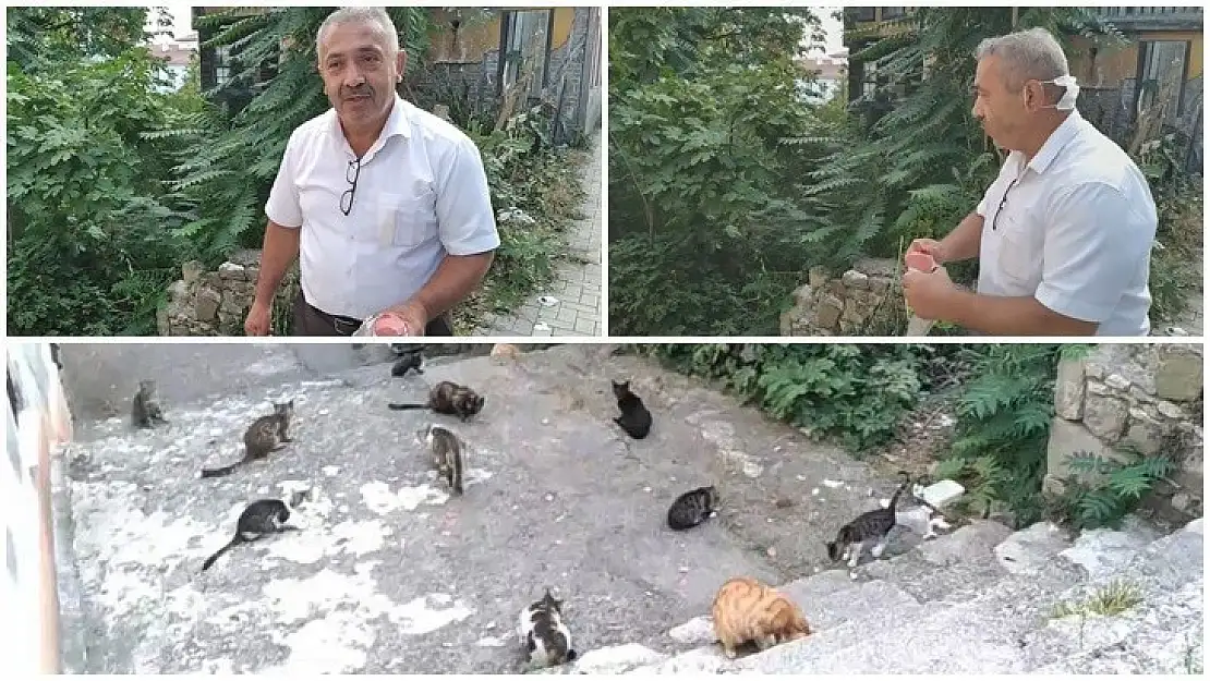 Böyle insanlar kaldı mı?