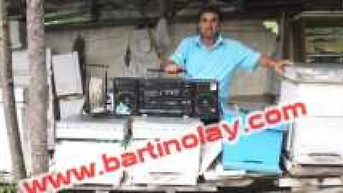 BU ARILAR OYUN HAVASI DİNLEMEYİNCE BAL YAPMIYOR