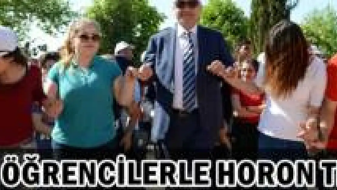 BÜ'de bahar şenlikleri başladı