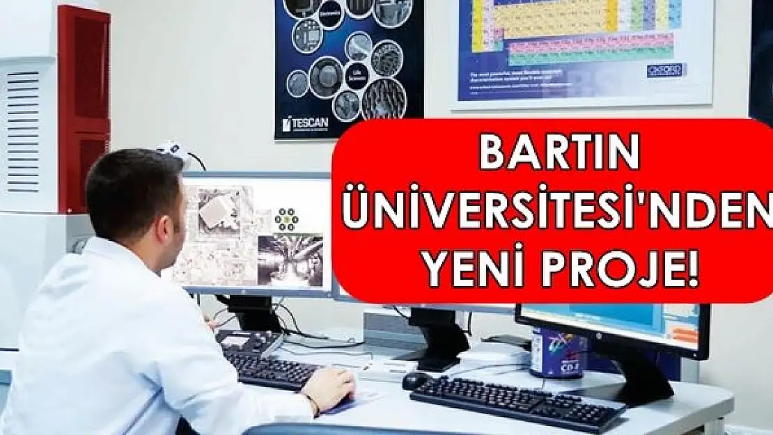 BÜ'den yeni proje!