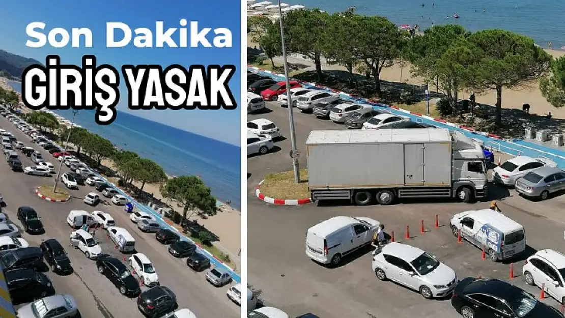 Bu haberi okumadan İnkumu'na gitmeyin