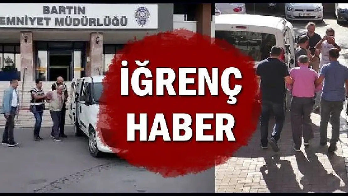 Bu haberi yazarken utandık