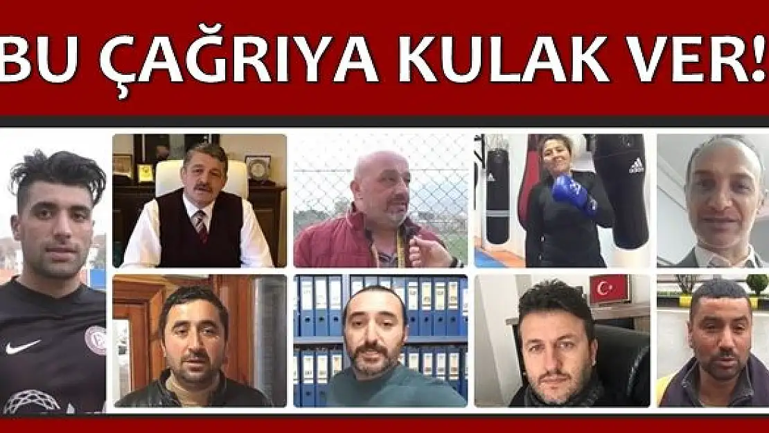 Bu maçta tribünde boş yer kalmamalı