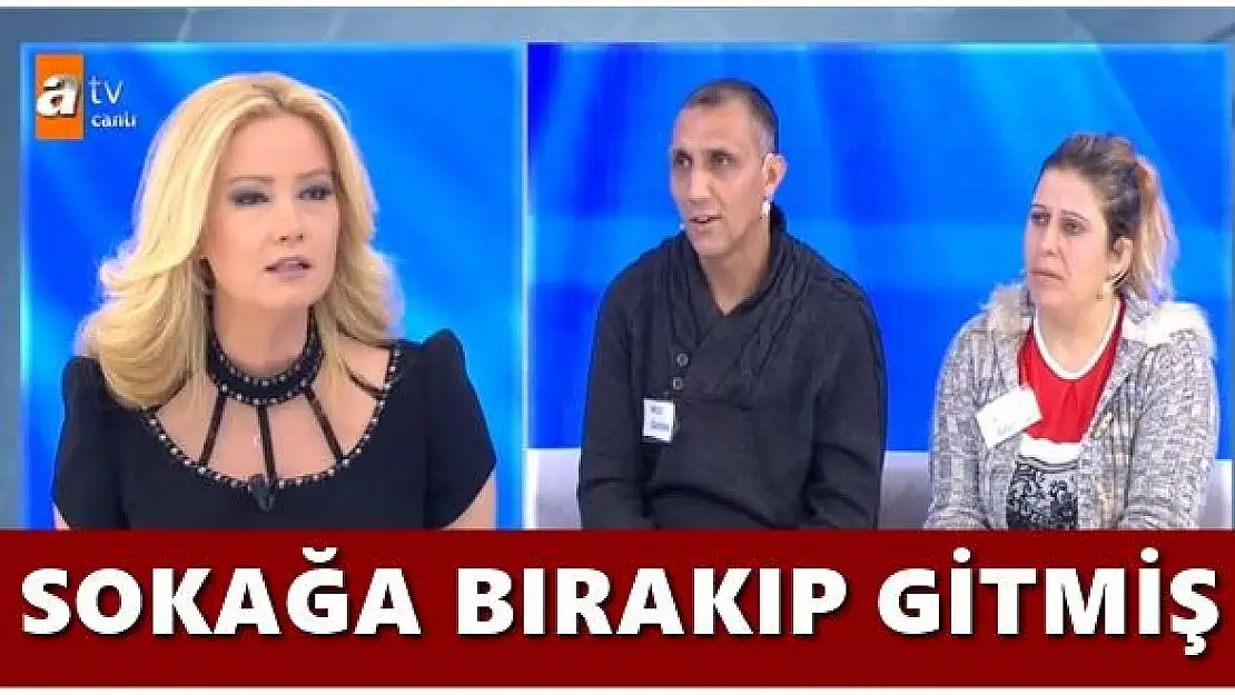 Bu nasıl bir dram Allah aşkına