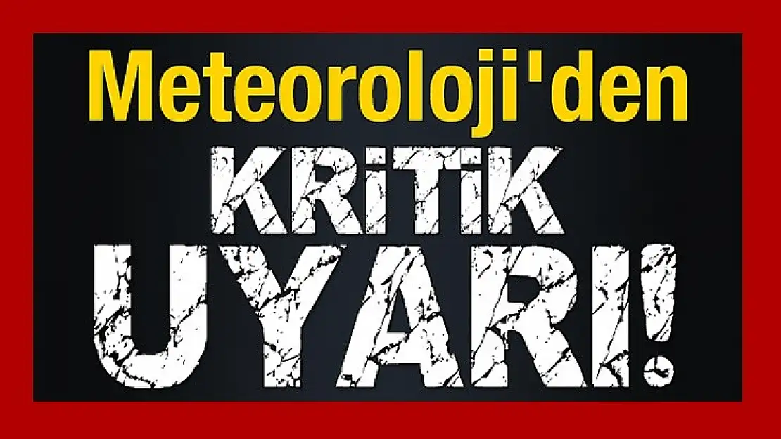 Bu uyarıyı dikkate alın!