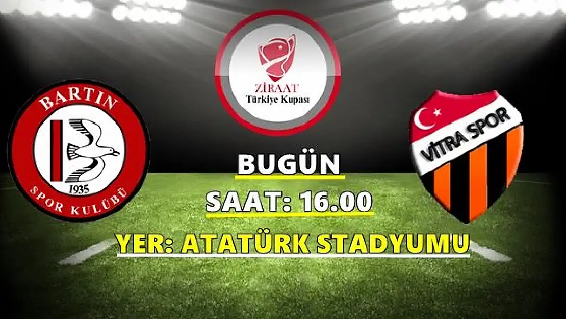 Bugün Bartınspor'un Maçı Var