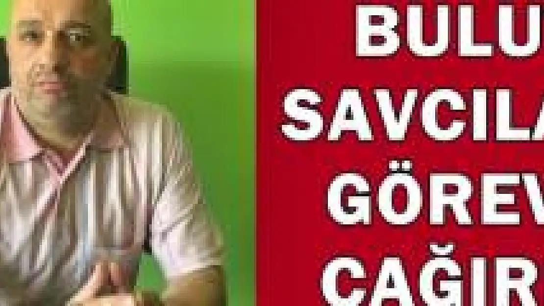 Bulut'tan Aydın'a veryansın!