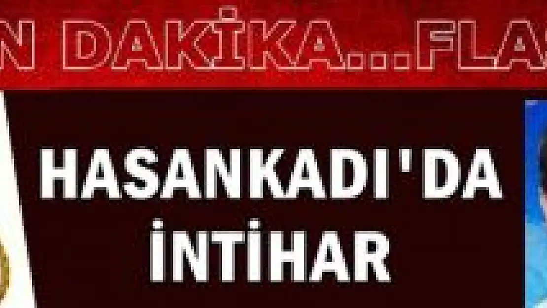 Bunalıma giren 5 çocuk babası kendini astı