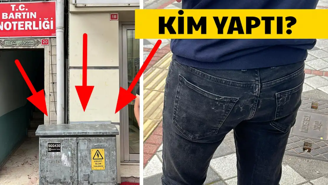 Bunu kim yaptı?