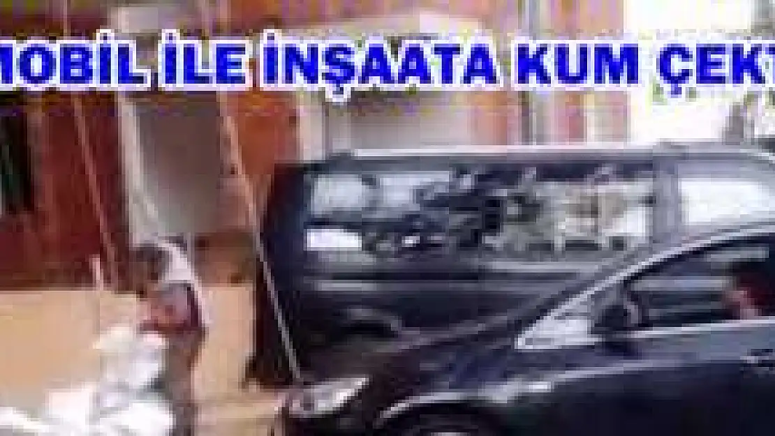 BUNU YAPSA YAPSA KARADENİZLİ YAPAR