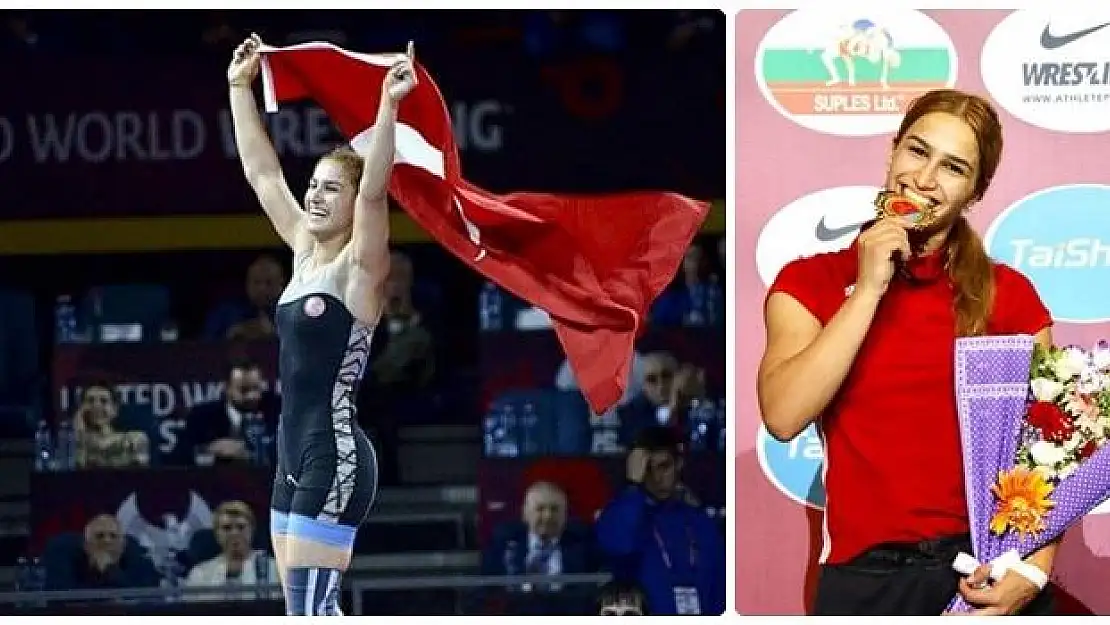 Buse Avrupa Şampiyonu oldu