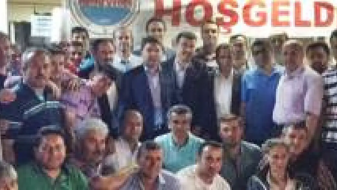 Büyükçekmece'deki Bartınlılar iftarda buluştu