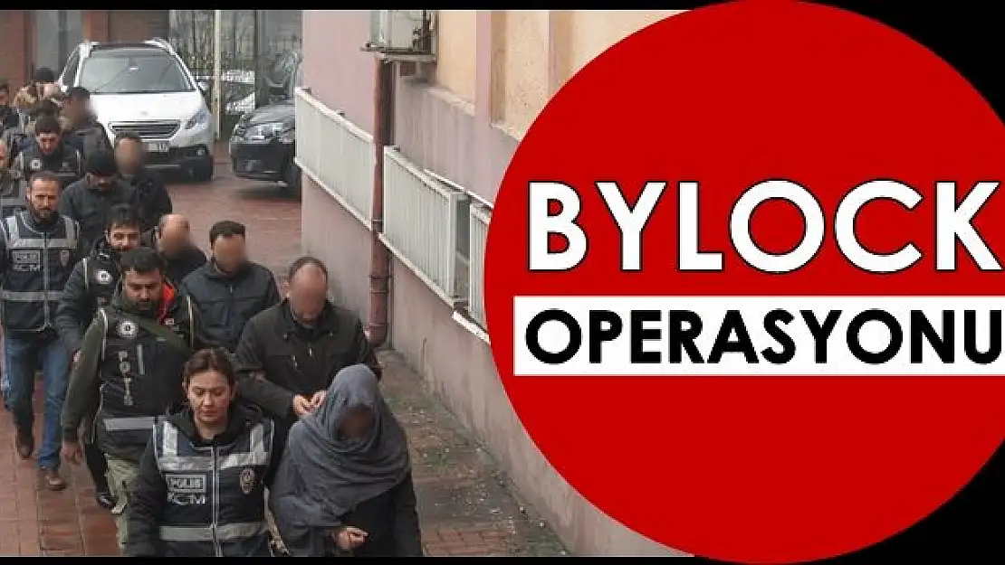 Bylock operasyonunda 11 kişi adliyede